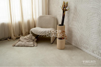Кварцвиниловые полы Ceramo Vinilam Stone 8 мм 71612 Тихая Бухта фото 1 | FLOORDEALER